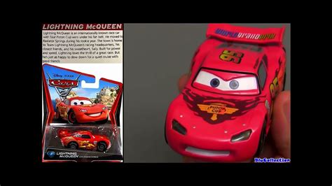 20 Cars 2 Rip Clutchgoneski Diecast Set Unboxing Review 20 Cars Disney Pixar Toys Roman Pedalski ...