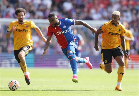 Crystal Palace 3-2 Wolves: Jordan Ayew and co. victorious