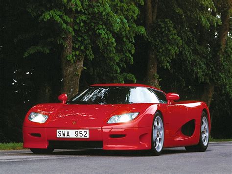 KOENIGSEGG CC8S specs & photos - 2002, 2003, 2004, 2005 - autoevolution