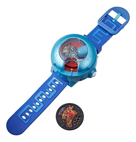 Reloj Yokai Watch Season 3 Con Sonido Y Animacion-ub - $ 1.499,00 en Mercado Libre