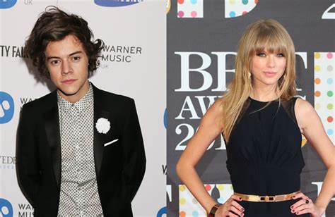 Harry Styles: Taylor Swift can write more break-up songs about me