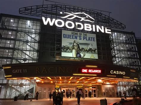 Casino Woodbine (Toronto) - All You Need to Know BEFORE You Go ...