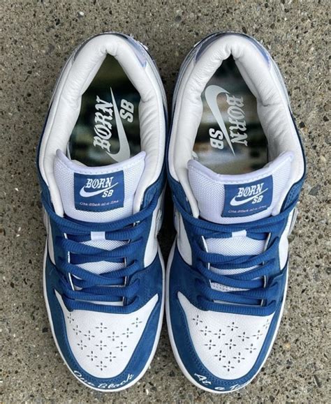 Born x Raised x Nike SB Dunk Low Release Date – Digiwaxx Radio