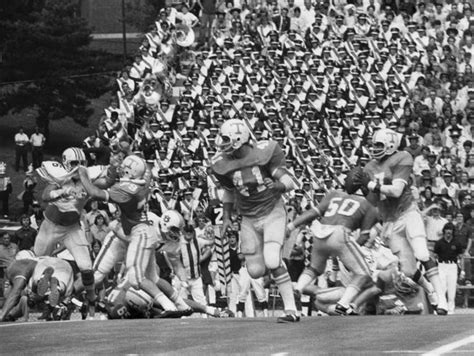 Condredge Holloway photos: SEC's first Black QB, Tennessee football