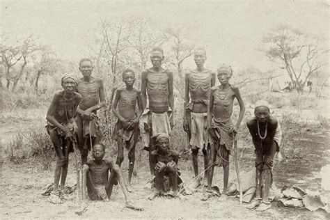 The Herero Genocide In Namibia: Inside Germany's First Mass Murder