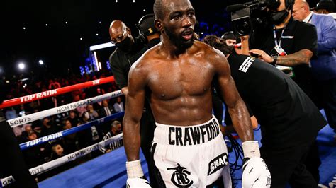 The Fight Terence Crawford Really Wants Isn’t This Weekend - The New ...