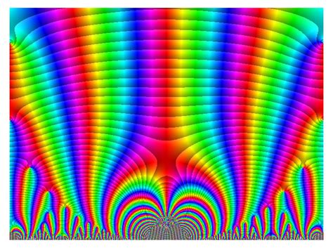 Notes behind a talk: visualizing modular forms » mixedmath