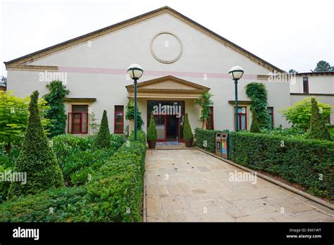 Aqua Sana Spa Center Parcs Sherwood Forest Nottinghamshire UK Stock Photo - Alamy