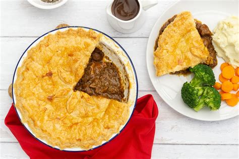 Scottish Steak Pie Recipe - Scottish Scran