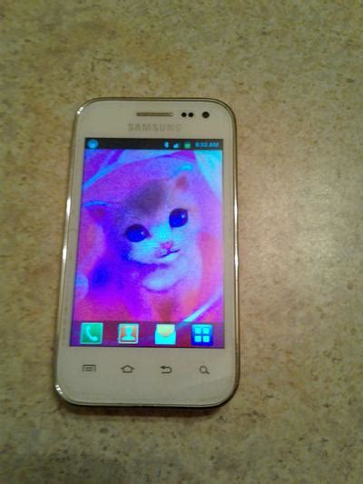 METRO PCS SAMSUNG GALAXY ADMIRE 4G ANDROID PHONE for sale in Grand Prairie, TX - 5miles: Buy and ...