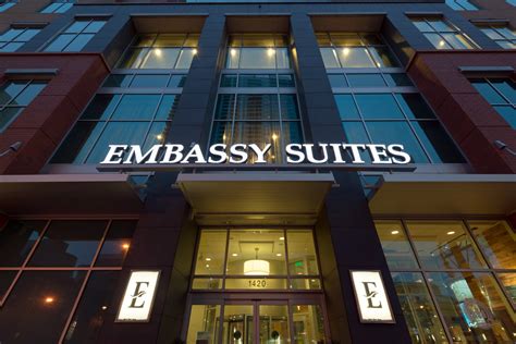 Embassy Suites By Hilton Denver Downtown Convention Center - Travel - Denver - Denver