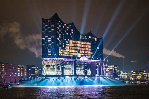 Эльбская филармония в Гамбурге (Elbphilharmonie) | Belcanto.ru