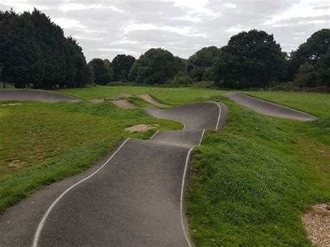 Lewisham BMX Track - Guide to Beckenham Place Park BMX Track