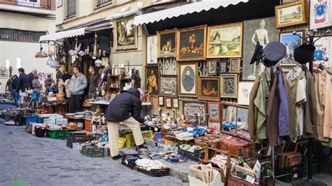 Your Guide to El Rastro: Madrid's Sunday Market - Discover Walks Blog