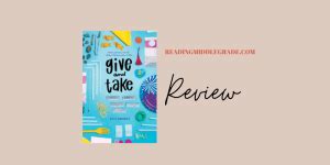 Give and Take, Elly Swartz - Memories and Mental Health (Book Review)