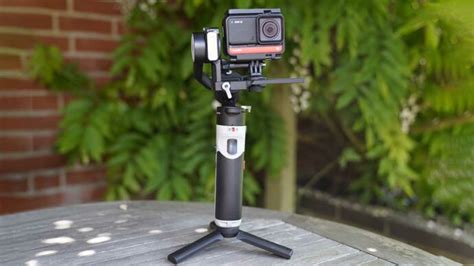 Zhiyun Crane M2 S Review - Camera Jabber