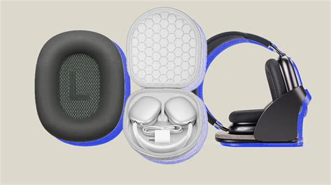 The Best Accessories for Your AirPods Max | Gear Patrol