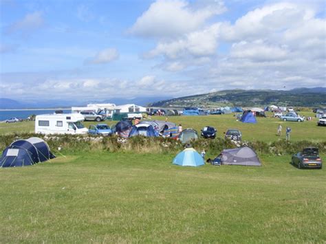 Shell Island Camping is a Campsite and caravan park in North Wales - T ...