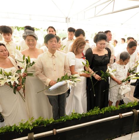 IN PHOTOS: Marcos family lays ex-president to rest