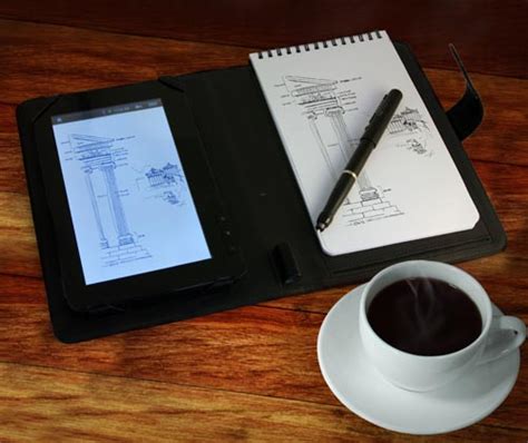 Nextbook Next5 Android Tablet with Digital Pen | Gadgetsin