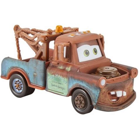 Disney Pixar Cars Mater 1:55 Scale Die-cast Vehicle, 1 - King Soopers