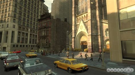 Grand Theft Auto IV Update - A Day in Liberty City - GameSpot