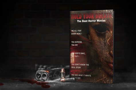 Horror Magazine on Behance