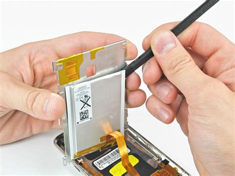 iPod Touch 2nd Generation Battery Replacement - iFixit Repair Guide