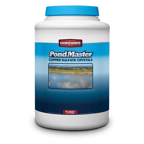 Gordon's® PondMaster® Copper Sulfate Crystals