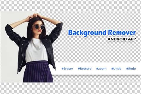 Background remover android app by Moboandroapps | Fiverr