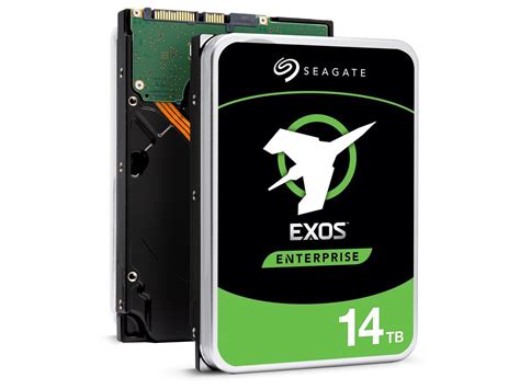 Seagate Exos X16 14TB 7200 RPM SATA 6Gb/s 256MB Cache HDD Enterprise ...