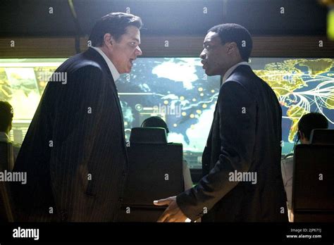 OLIVER PLATT, CHIWETEL EJIOFOR, 2012, 2009 Stock Photo - Alamy