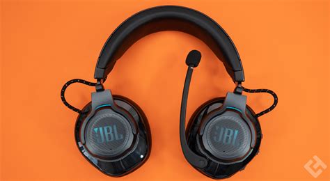 Test JBL Quantum 810 Wireless : Avis complet et détaillé