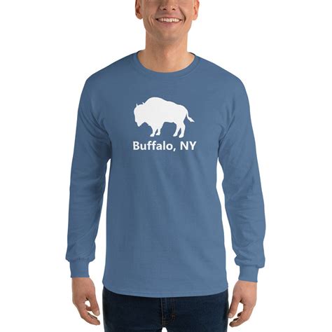 Buffalo T Shirts Buffalo Shirts Buffalo Clothing Buffalo NY - Etsy