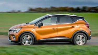 New Renault Captur Hybrid 2020 review - pictures | Auto Express