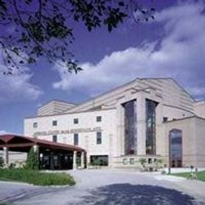 Weidner Center for the Performing Arts - Entertainment Events in Green ...