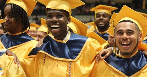 POTOMAC HIGH SCHOOL: 2019 Graduation