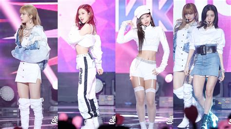 Sizzlin’ Style: 7 Of BLACKPINK’s Latest And Hottest Performance Looks