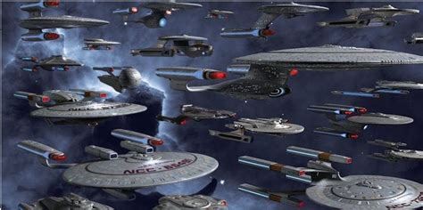 Star Trek: 10 Best Starfleet Designs