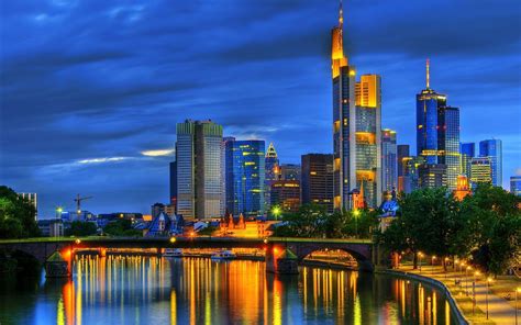 Frankfurt Wallpapers - Wallpaper Cave