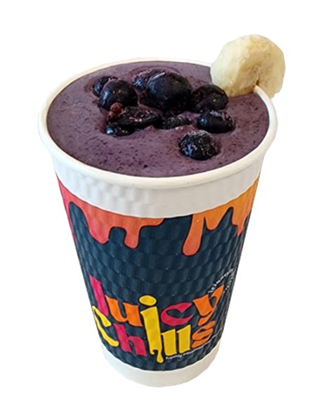 Berry Delight – Juicy Chills