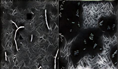 Negative Staining Technique - Principle, Procedure, Results