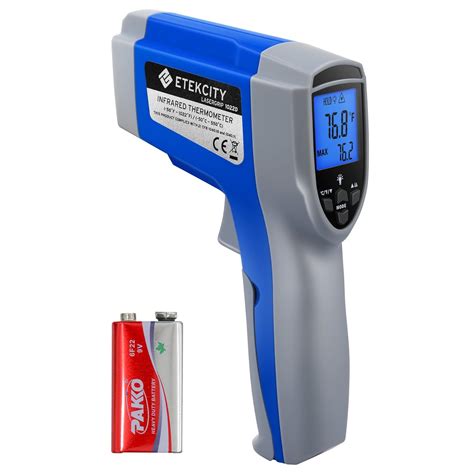 The Best Infrared Thermometer of 2023 - Reviews & Buyer's Guide