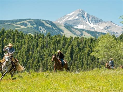 Lone Mountain Ranch - Pure Vacations