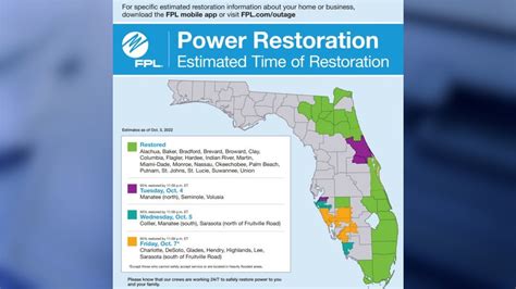 Florida Power And Light Outage Map Collier County | Shelly Lighting