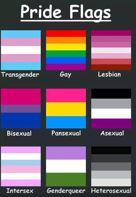 What Do Pride Flags Look Like