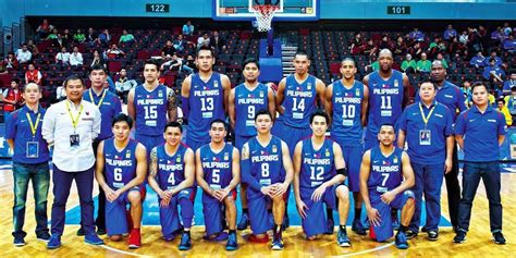 FIBA 2014: Gilas Pilipinas scares Argentina, shows the world it belongs ...