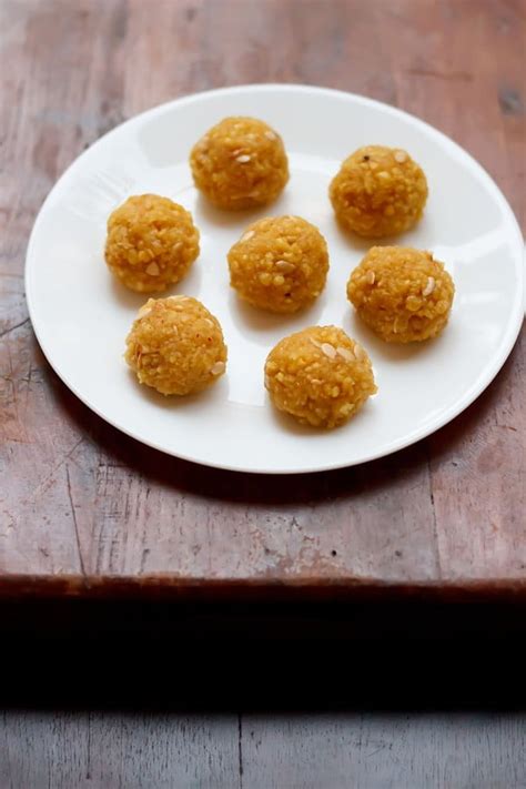 Motichur Laddu Recipe | Motichoor Ladoo Recipe | Motichur ke Ladoo