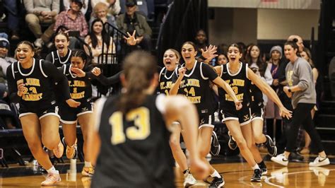 Thrills and Skills: High School Girls Basketball Teams Showcase ...