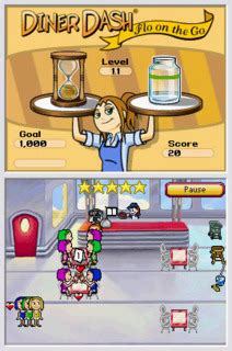 Diner Dash: Flo on the Go - GameSpot